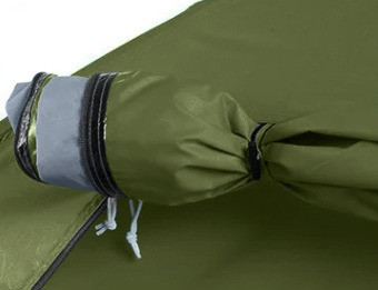 Палатка Naturehike P-Series / NH18Z044-P-4DGR (зеленый)