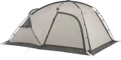 Палатка Naturehike Shan DI / CNK2300ZP017-G (коричневый) - фото