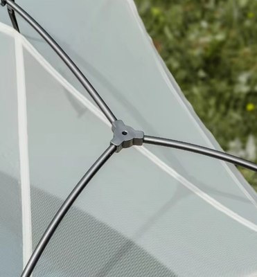 Палатка Naturehike Star River UL Si / CNK2450WS022-S2 (серый)