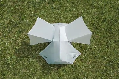 Палатка Naturehike Star River UL Si / CNK2450WS022-A2 (хаки)