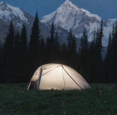 Палатка Naturehike Star River UL Si / CNK2450WS022-A2 (хаки)