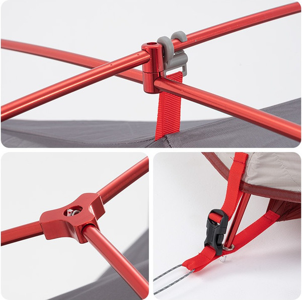 Палатка Naturehike Star-river Si / NH17T012-T-DGR (зеленый)