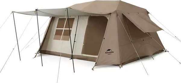 Палатка Naturehike Village 13 / CNH22ZP004-BR - фото