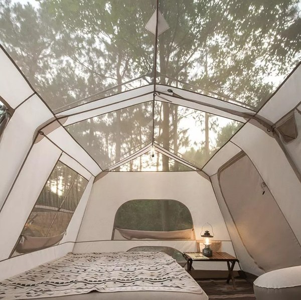 Палатка Naturehike Village 13 / CNH22ZP004-BR