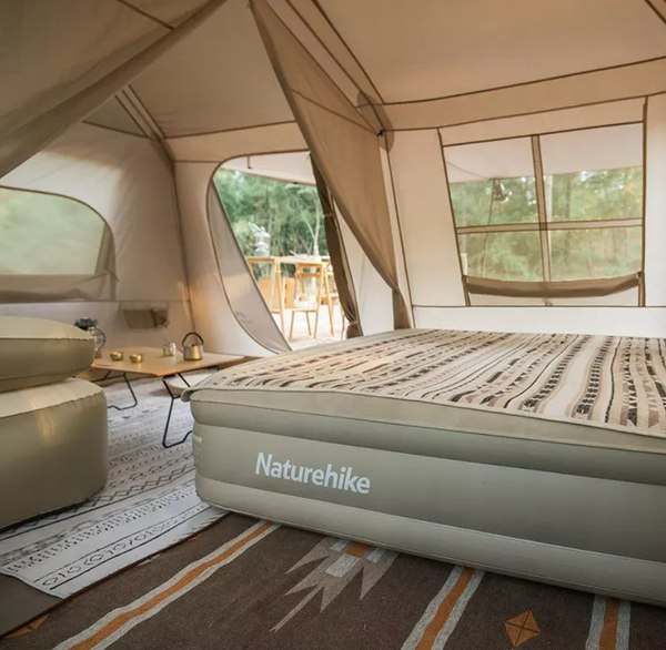 Палатка Naturehike Village 13 / CNH22ZP004-BR