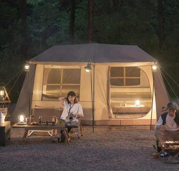 Палатка Naturehike Village 13 / CNH22ZP004-BR