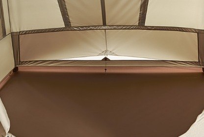 Палатка Naturehike Village 17 / CNH22ZP021-BR (коричневый)