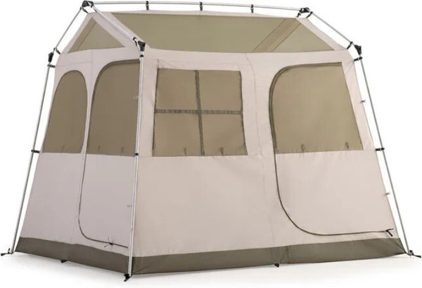 Палатка Naturehike Village 5.0 / NH21ZP009-KH (бежевый)