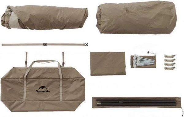 Палатка Naturehike Village 6.0 II / CNK2300ZP021-BR