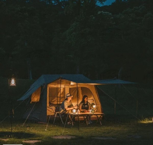 Палатка Naturehike Village 6.0 II / CNK2300ZP021-BR