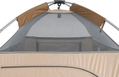 Палатка для душа и туалета Naturehike NH21ZP005-BR (коричневый)