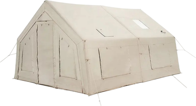 Палатка Naturehike Extend Air 17.2 / CNH22ZP012-CV (песочный) - фото