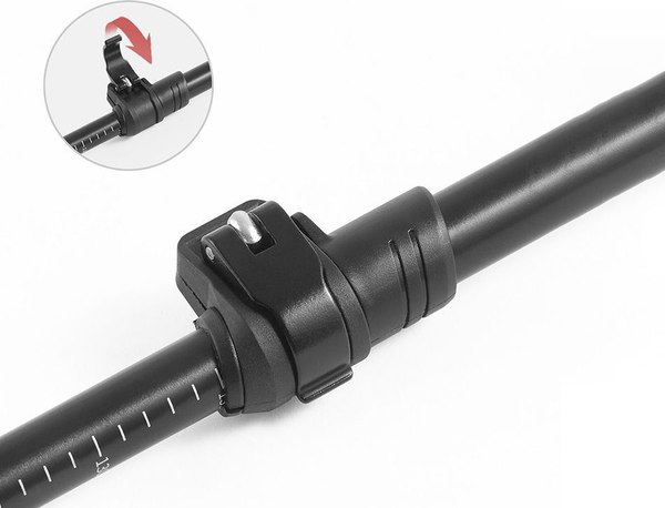 Трекинговая палка Naturehike NH17D017-D-UG