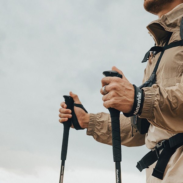 Трекинговая палка Naturehike NH17D017-D-UG