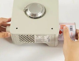 Плита туристическая Naturehike CNH22CJ011-KH