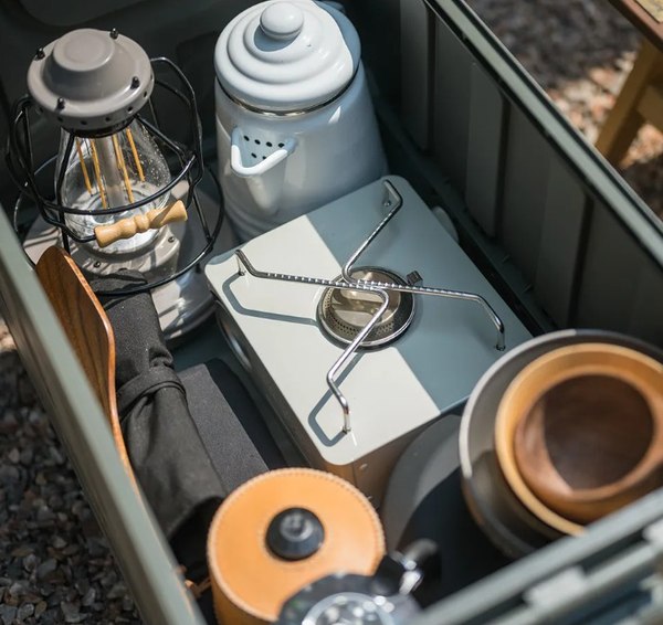 Плита туристическая Naturehike CNH22CJ011-KH