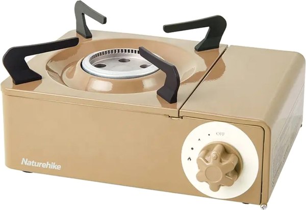 Плита туристическая Naturehike CNH22CJ008-BR - фото