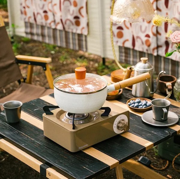 Плита туристическая Naturehike CNH22CJ008-BR