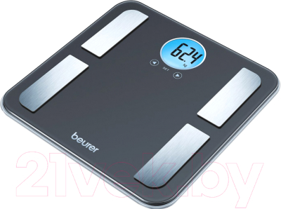 Напольные весы электронные Beurer BF 195 - фото