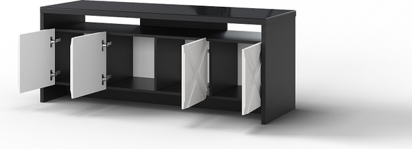 Тумба Мебель-КМК 4Д Монако 0673.10