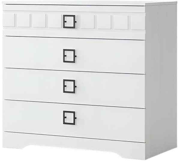 Комод Мебель-КМК 4Я Римини 0989.1 - фото