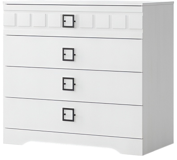 Комод Мебель-КМК 4Я Римини 0989.1 - фото