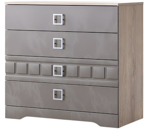 Комод Мебель-КМК 4Я Римини 0989.1 - фото