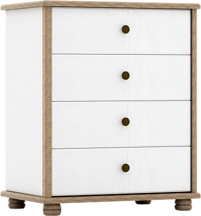 Комод Мебель-КМК 4Я Сальма 0990.4 - фото