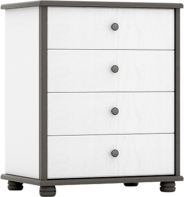 Комод Мебель-КМК 4Я Сальма 0990.4 - фото