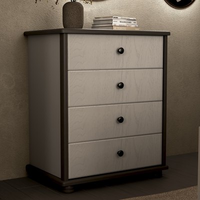 Комод Мебель-КМК 4Я Сальма 0990.4