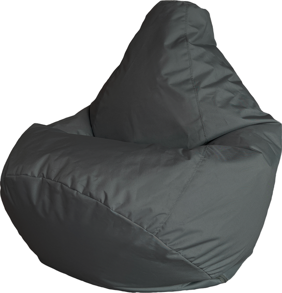 Бескаркасное кресло Flagman Груша Макси XXL Street Г2.12-24 - фото