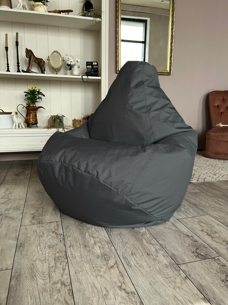 Бескаркасное кресло Flagman Груша Макси XXL Street Г2.12-24