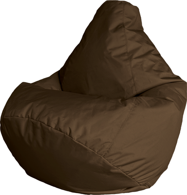 Бескаркасное кресло Flagman Груша Макси XXL Street Г2.12-25 - фото