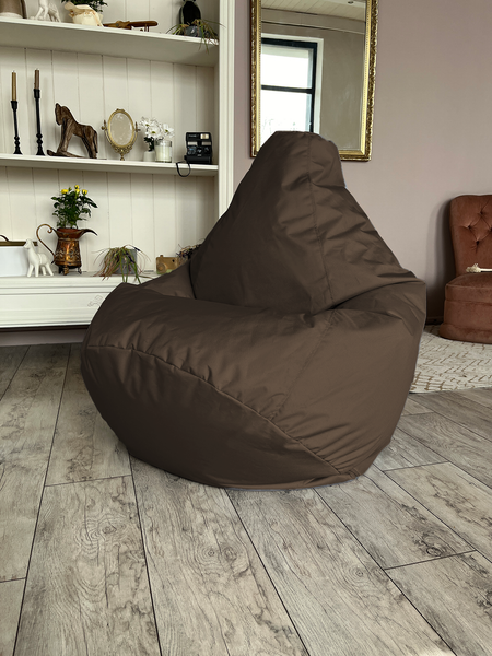 Бескаркасное кресло Flagman Груша Макси XXL Street Г2.12-25