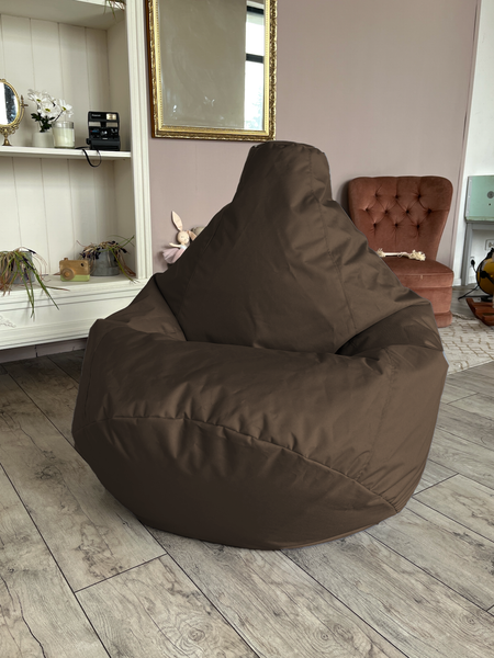 Бескаркасное кресло Flagman Груша Макси XXL Street Г2.12-25