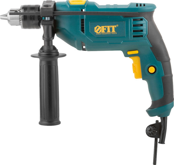 Дрель FIT 80076