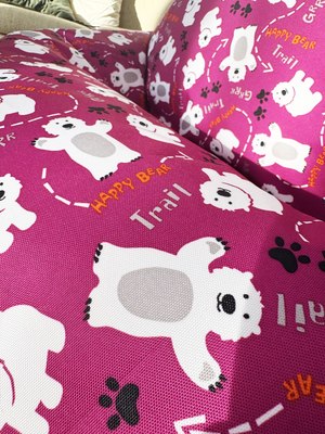 Бескаркасное кресло Flagman Груша Макси XXL Street Г2.12-13