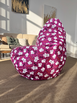 Бескаркасное кресло Flagman Груша Макси XXL Street Г2.12-13