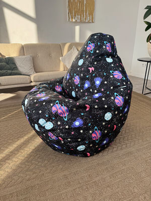 Бескаркасное кресло Flagman Груша Макси XXL Street Г2.12-16