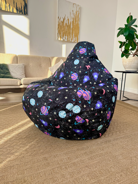 Бескаркасное кресло Flagman Груша Макси XXL Street Г2.12-16