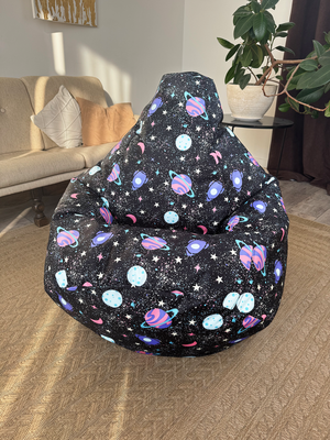 Бескаркасное кресло Flagman Груша Макси XXL Street Г2.12-16