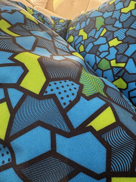 Бескаркасное кресло Flagman Груша Макси XXL Street Г2.12-18