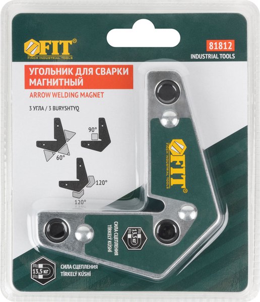 Магнитный фиксатор FIT 81812
