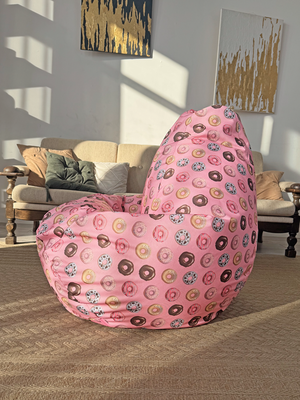 Бескаркасное кресло Flagman Груша Макси XXL Street Г2.12-21