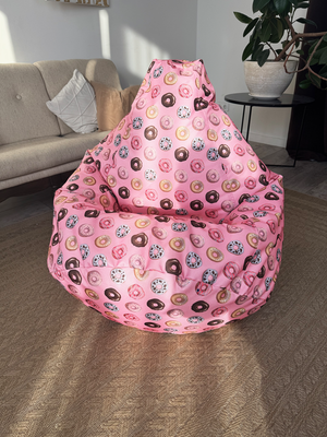 Бескаркасное кресло Flagman Груша Макси XXL Street Г2.12-21