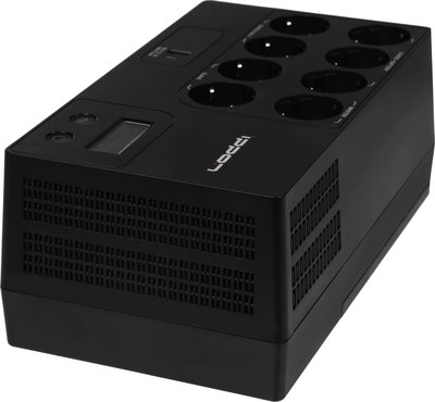 ИБП IPPON Kirpich 850 / 2003036 - фото