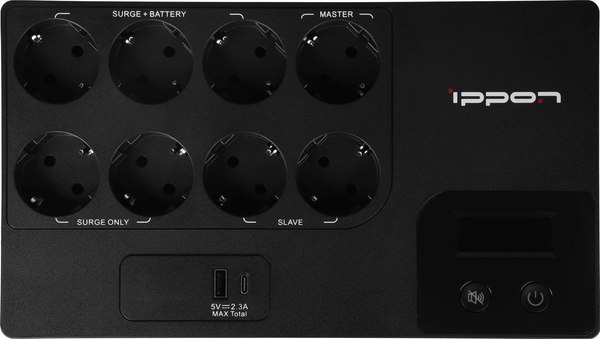 ИБП IPPON Kirpich 1050 / 2003038