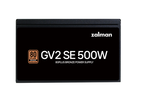 Блок питания для компьютера Zalman 500W ZM500-GV2SE