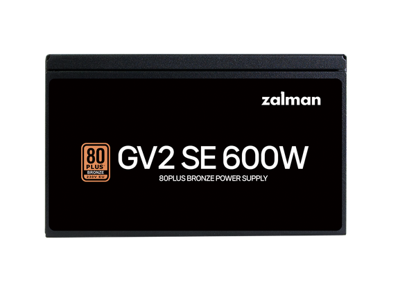 Блок питания для компьютера Zalman 600W ZM600-GV2SE