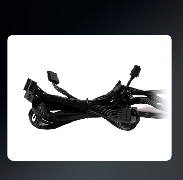 Блок питания для компьютера Zalman 600W ZM600-GV2SE